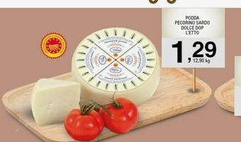 Sigma Pecorino offerta