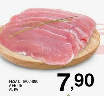 Sigma Fesa di tacchino a fette offerta