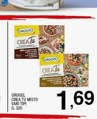 Sigma Surgelati offerta