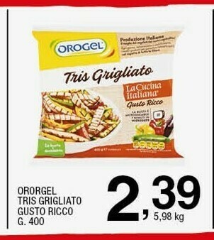 Sigma Surgelati offerta