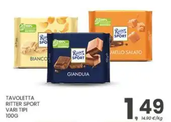Tavoletta ritter sport