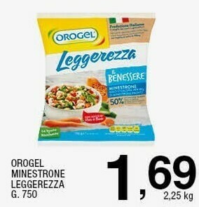Sigma Minestrone offerta