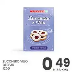 Eurospar Zucchero velo DESPAR offerta