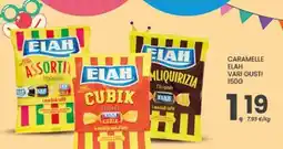 Eurospar Caramelle elah offerta