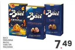 Eurospar Baci perugina bijou offerta