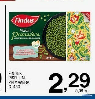 Sigma Piselli offerta