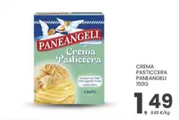 Eurospar Crema pasticcera PANEANGELI offerta