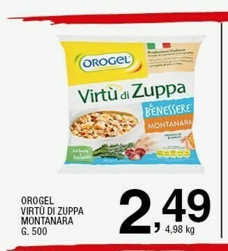 Sigma Zuppe offerta