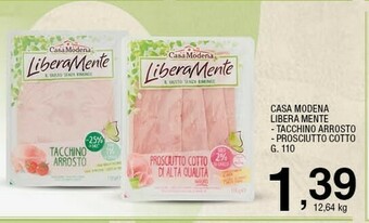 Sigma Prosciutto cotto offerta