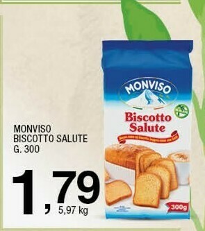 Sigma Fette biscottate offerta
