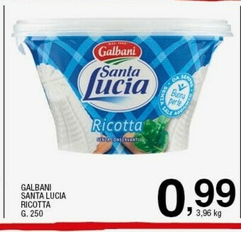 Sigma Ricotta offerta