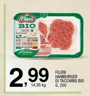 Sigma Hamburger offerta