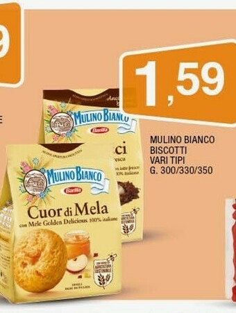 Sigma Biscotti mulino bianco offerta