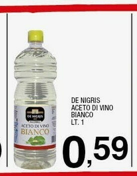 Sigma Aceto offerta