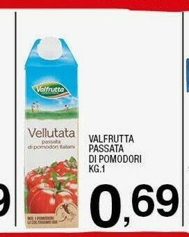 Sigma Passata di pomodoro offerta
