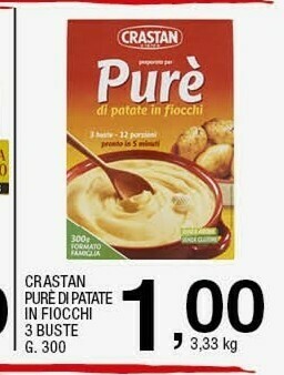 Purè di patate