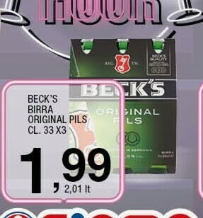 Sigma Birra offerta