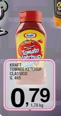 Sigma Ketchup offerta