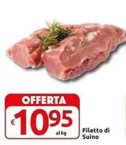 Carrefour Express Filetto di Suino offerta