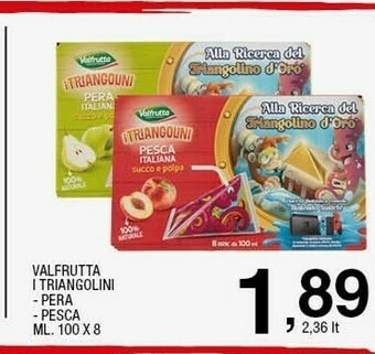 Sigma Succhi di frutta offerta