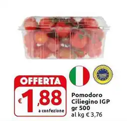 Carrefour Express Pomodoro Ciliegino IGP offerta
