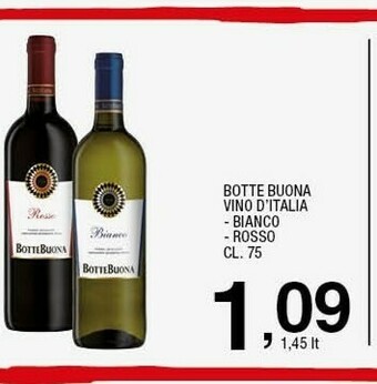 Sigma Vino offerta