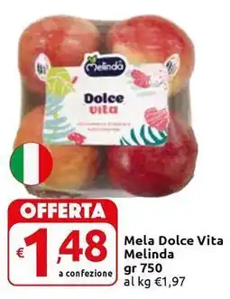 Carrefour Express Mela Dolce Vita Melinda offerta