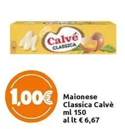 Carrefour Express Maionese Classica Calvè offerta