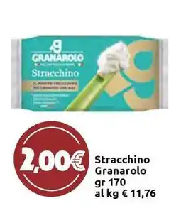 Carrefour Express Stracchino Granarolo offerta