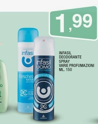 Sigma Deodorante offerta