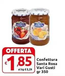 Carrefour Express Confettura Santa Rosa offerta