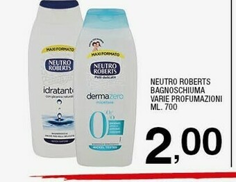 Sigma Bagnoschiuma offerta