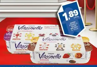 Sigma Yogurt offerta