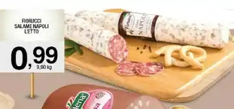 Sigma Salame napoli offerta