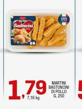 Crocchette di pollo