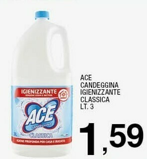 Sigma Candeggina offerta
