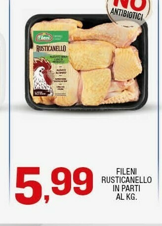 Sigma Pollo offerta