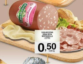 Sigma Mortadella offerta