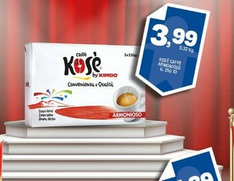 Sigma Caffè offerta