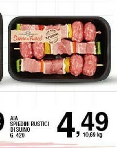 Sigma Spiedini offerta
