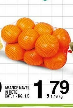 Sigma Arance offerta