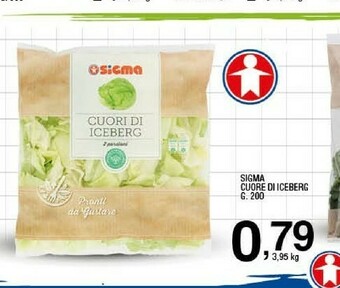 Sigma Insalata offerta