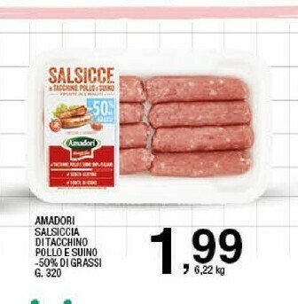 Sigma Salsicce offerta