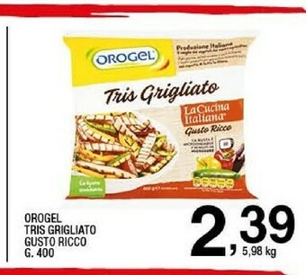 Sigma Surgelati offerta