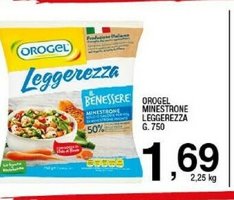 Sigma Minestrone offerta