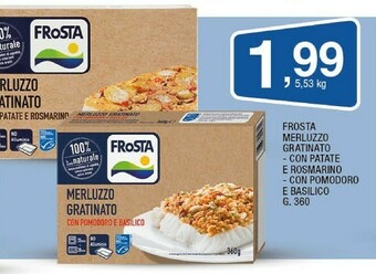 Sigma Filetti di merluzzo offerta