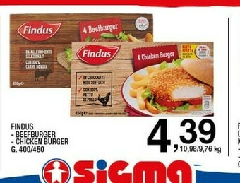 Sigma Surgelati offerta