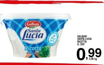 Sigma Ricotta offerta