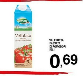 Sigma Passata di pomodoro offerta