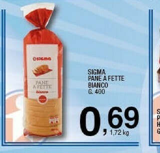 Sigma Pane offerta